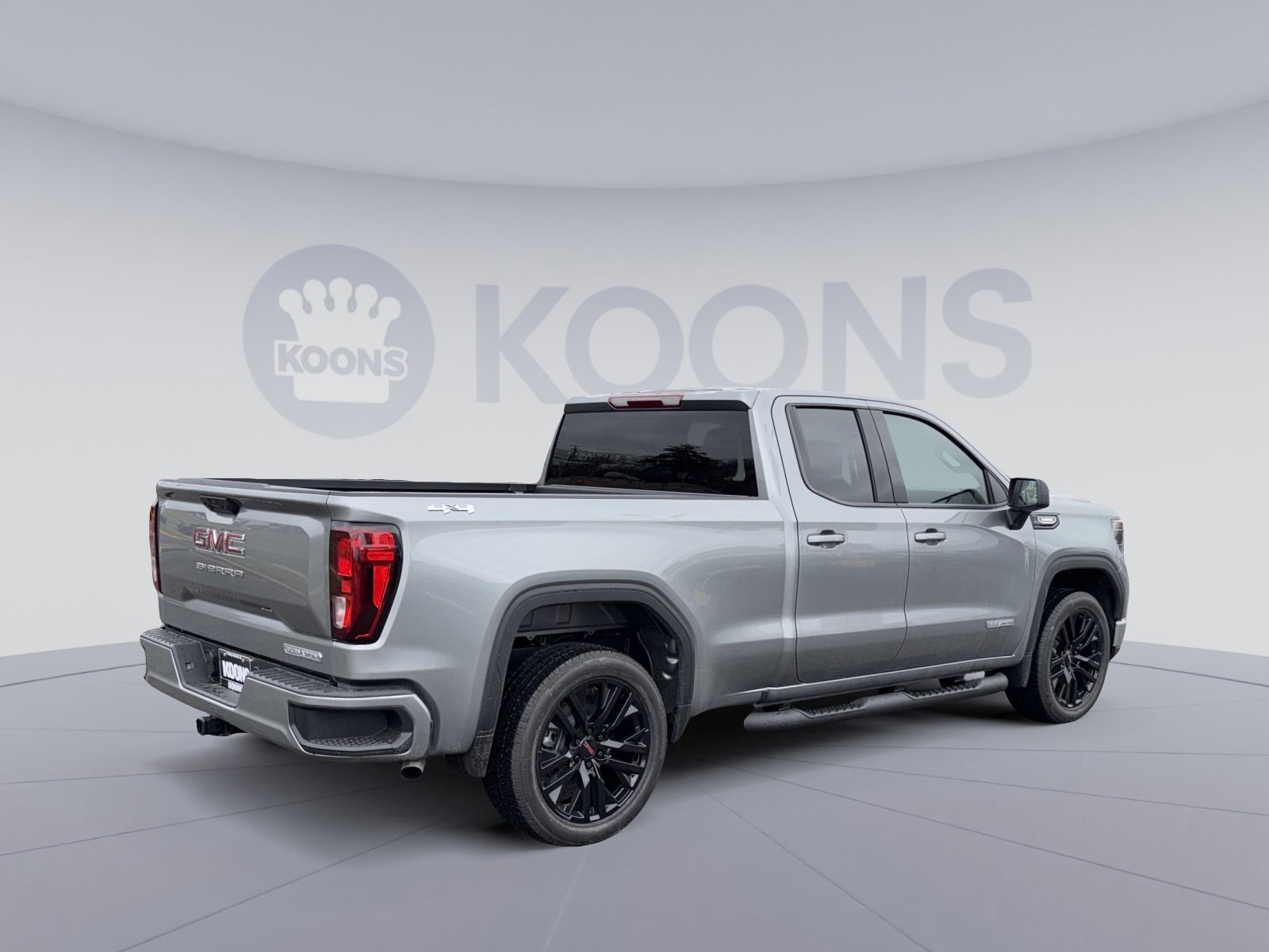 New 2026 GMC Sierra 1500 Elevation w/ Elevation Select Package AWD/4WD image 7