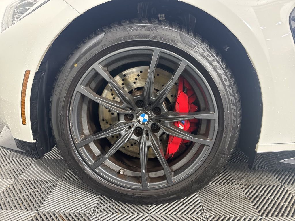 Used 2024 BMW M4 Coupe image 9
