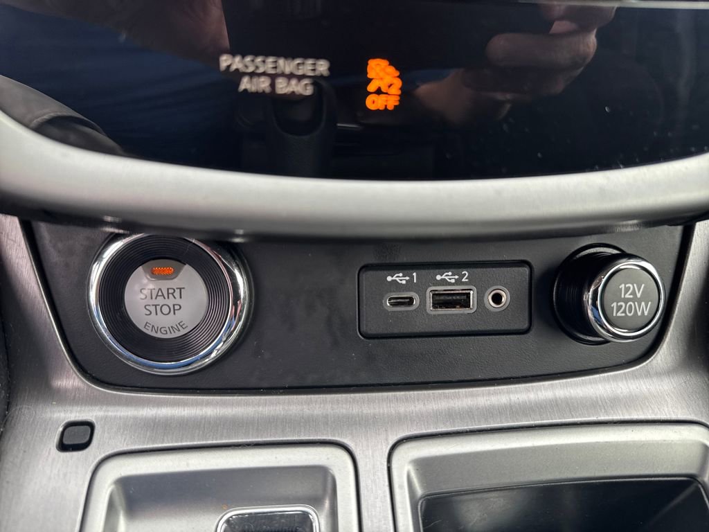Used 2019 Nissan Murano SV AWD/4WD image 22