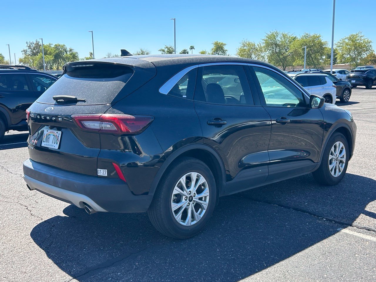 Used 2024 Ford Escape Active FWD image 4