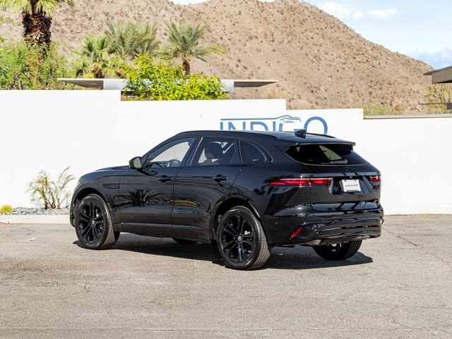 New 2026 Jaguar F-PACE R-Dynamic S AWD/4WD image 9