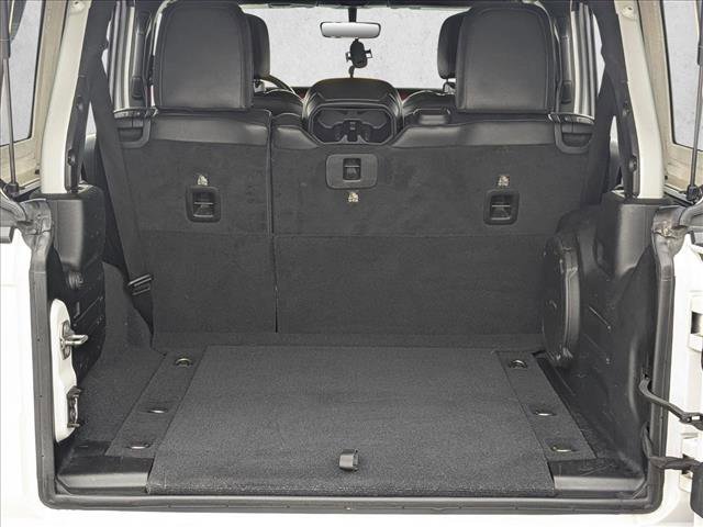 Used 2019 Jeep Wrangler Unlimited Rubicon image 6
