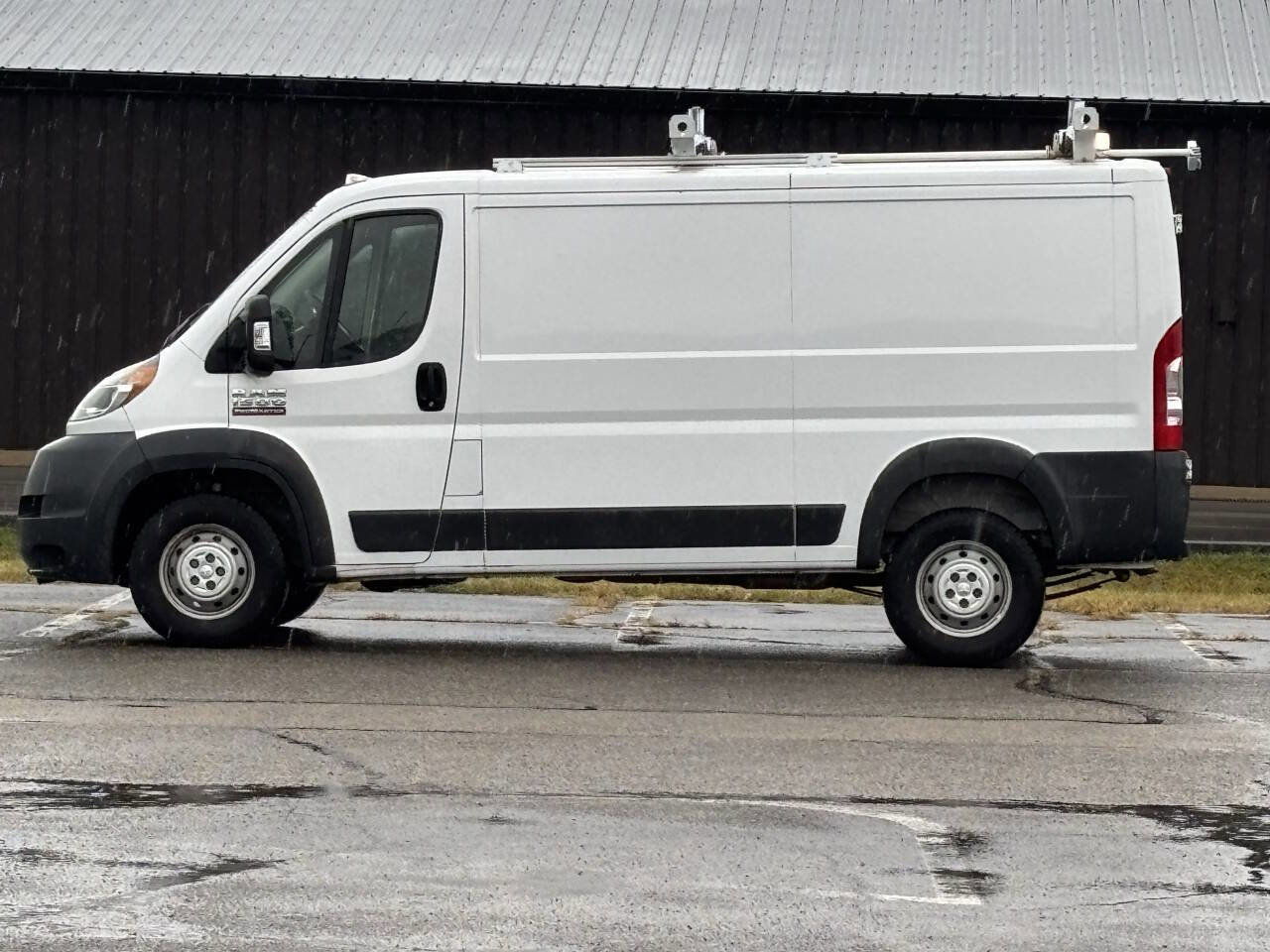 Used 2017 RAM ProMaster 1500 image 4