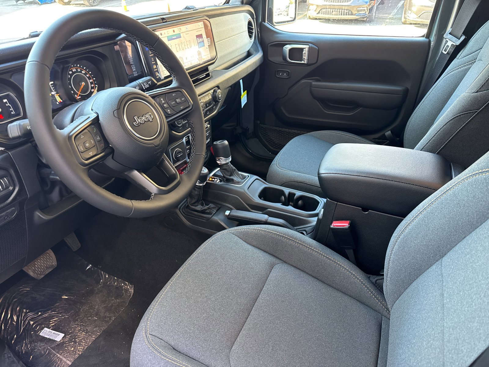 New 2026 Jeep Gladiator Willys image 10