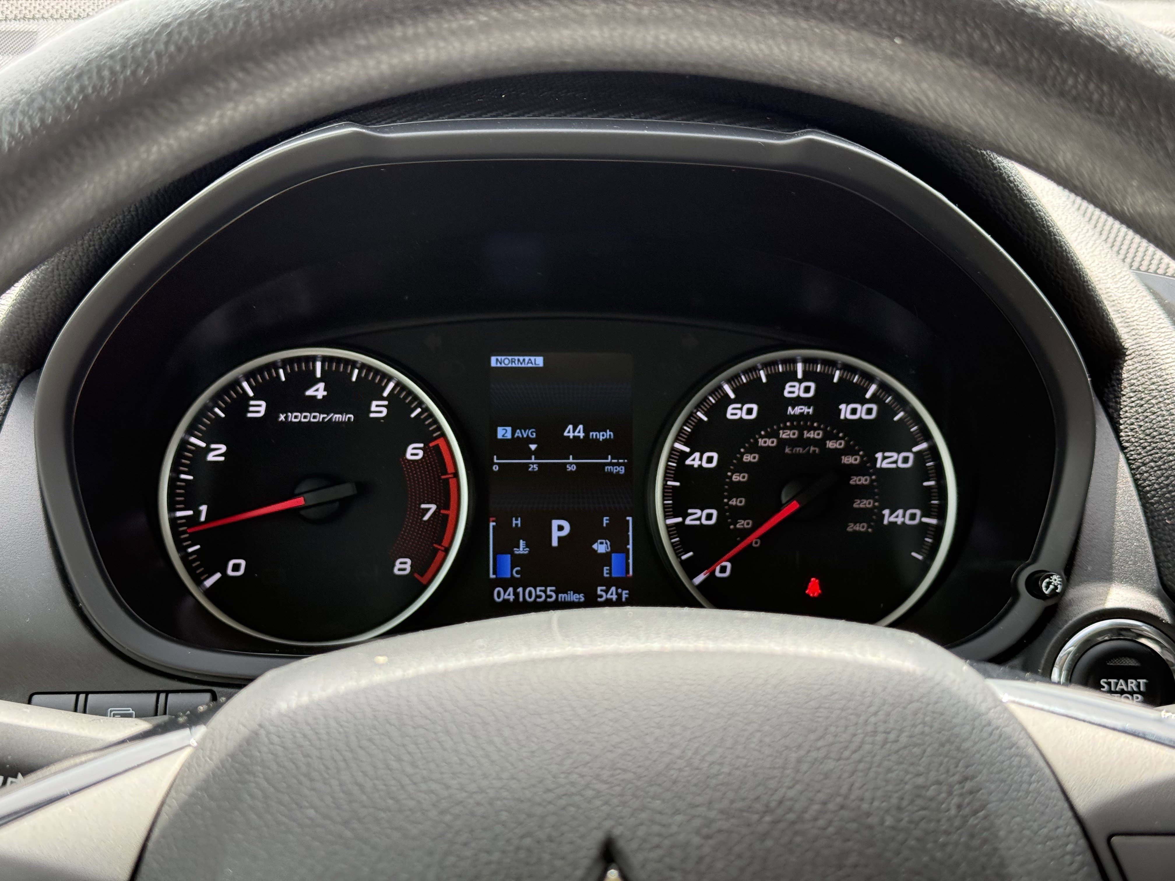 Used 2024 Mitsubishi Eclipse Cross LE image 18