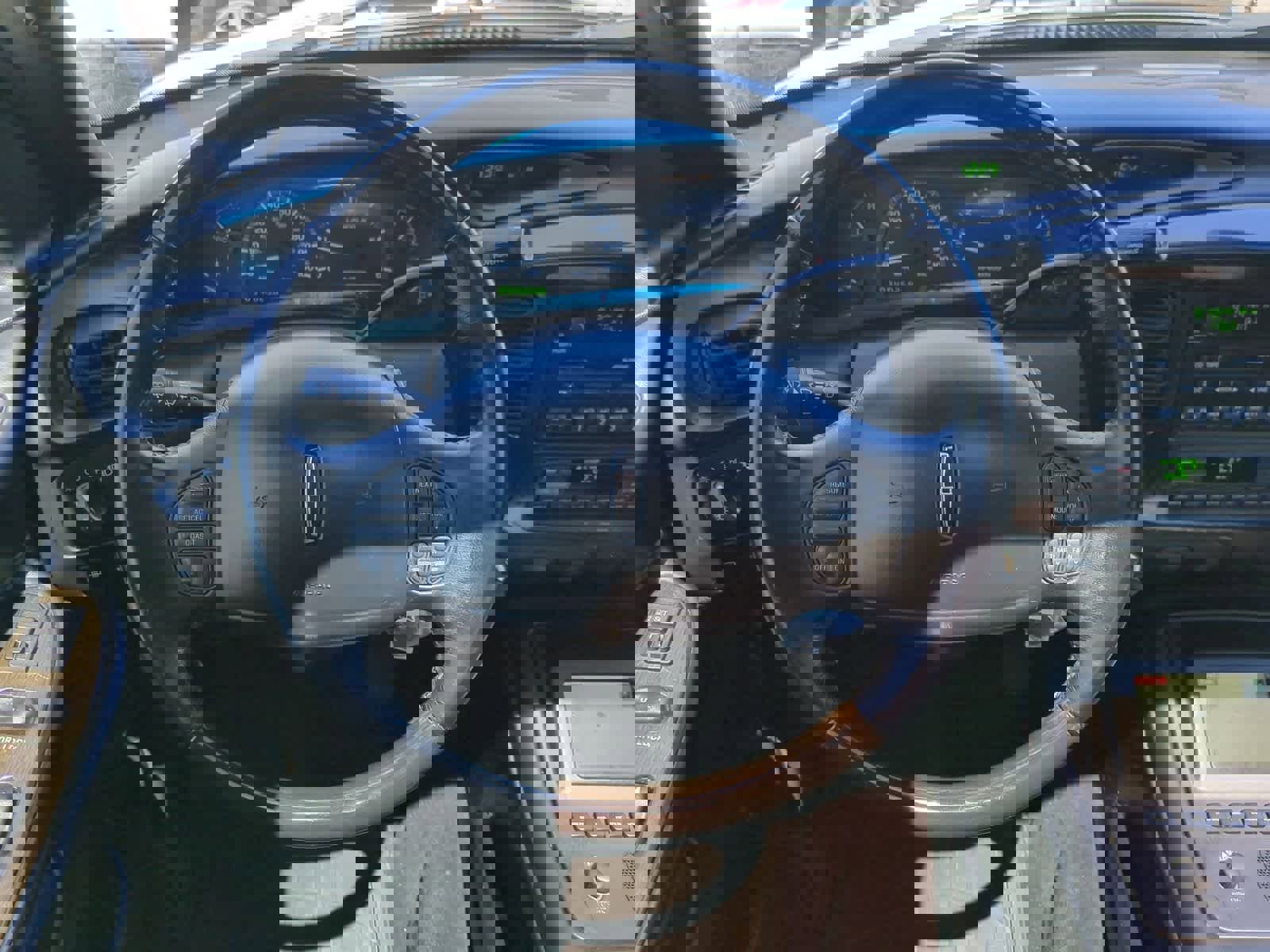 Used 2002 Lincoln Blackwood image 24