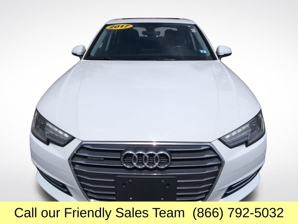 Used 2017 Audi A4 2.0T Premium w/ Convenience Package AWD/4WD image 10