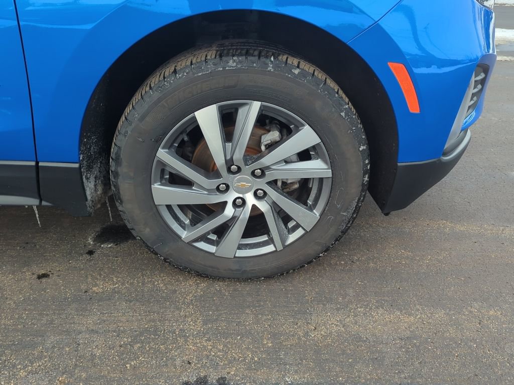 Certified 2024 Chevrolet Equinox LT image 10