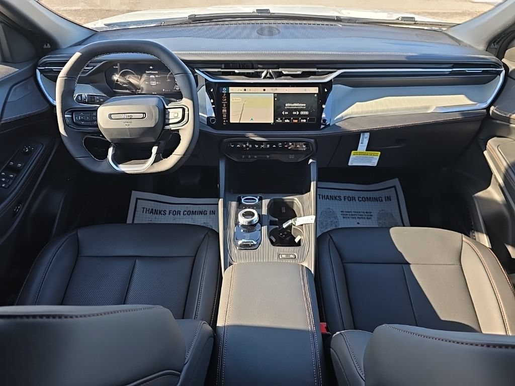 New 2026 Jeep Cherokee Limited AWD/4WD image 22