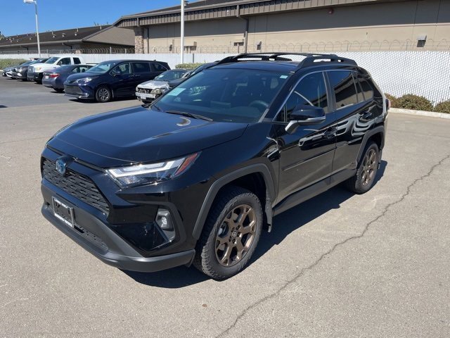 Used 2024 Toyota RAV4 AWD Hybrid