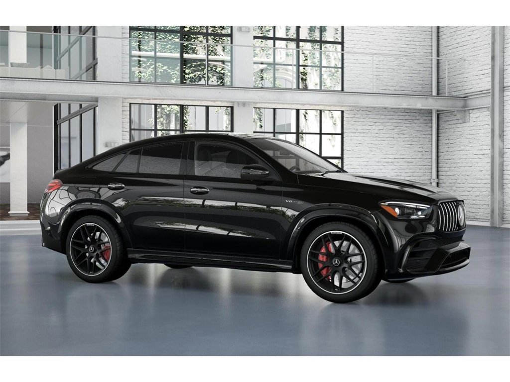 New 2026 Mercedes-Benz GLE 63 AMG S image 13