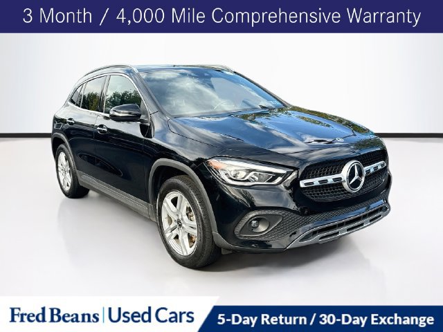 Used 2023 Mercedes-Benz GLA 250 4MATIC image 1