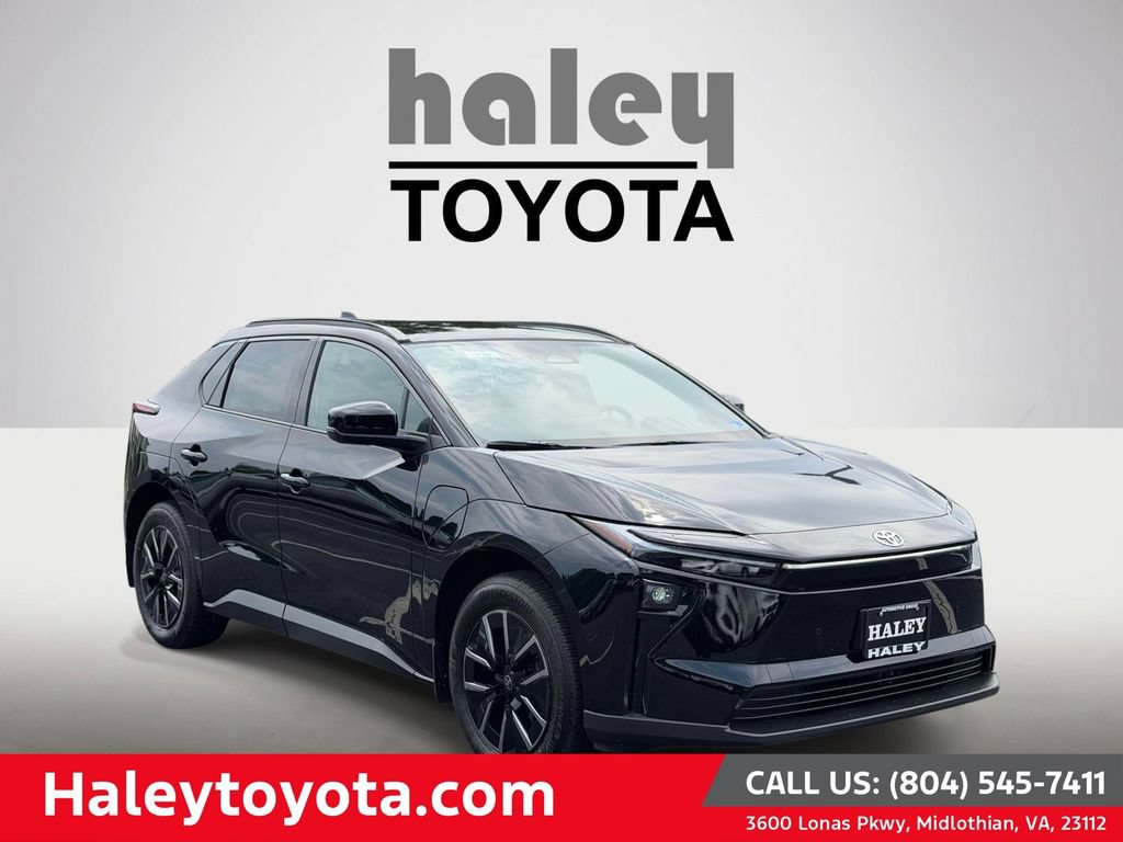 New 2026 Toyota bZ AWD/4WD image 1