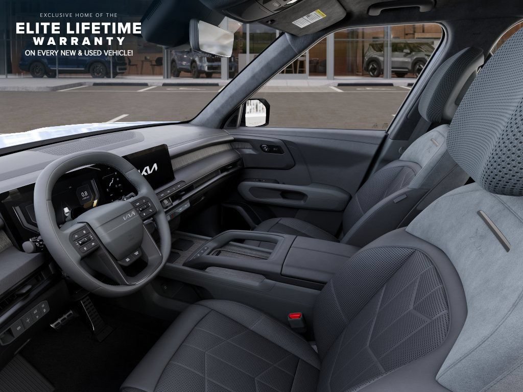 New 2027 Kia Telluride SX Prestige X-Line AWD/4WD image 18