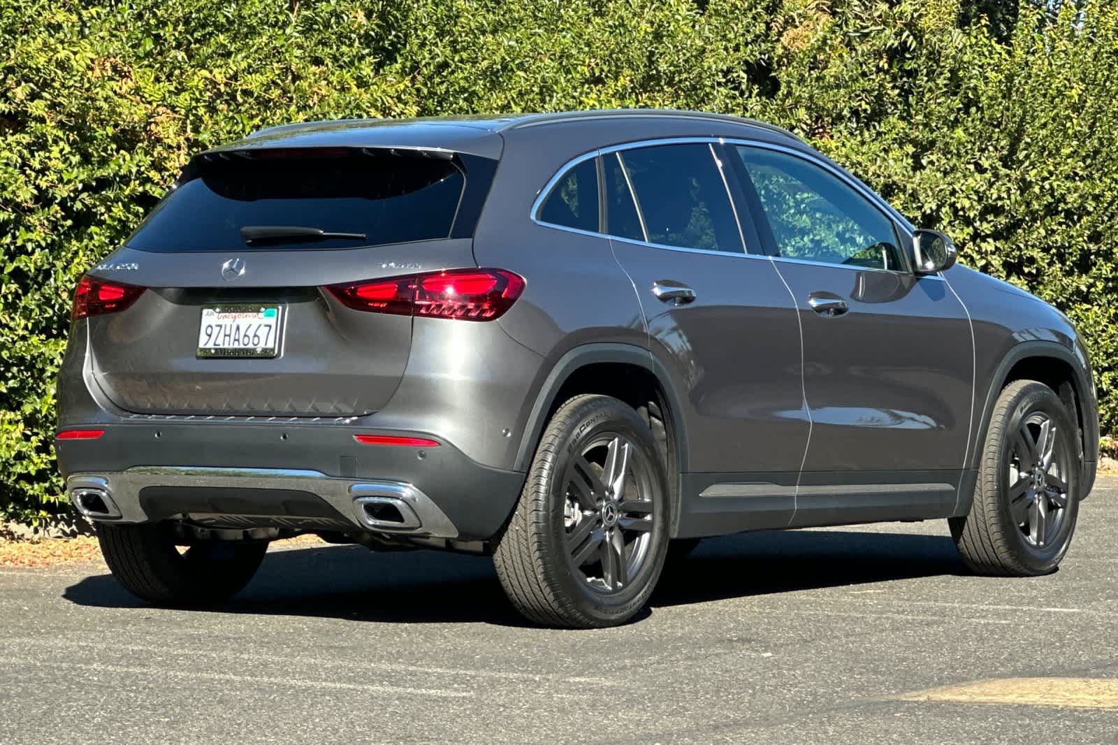 Certified 2026 Mercedes-Benz GLA 250 4MATIC image 3