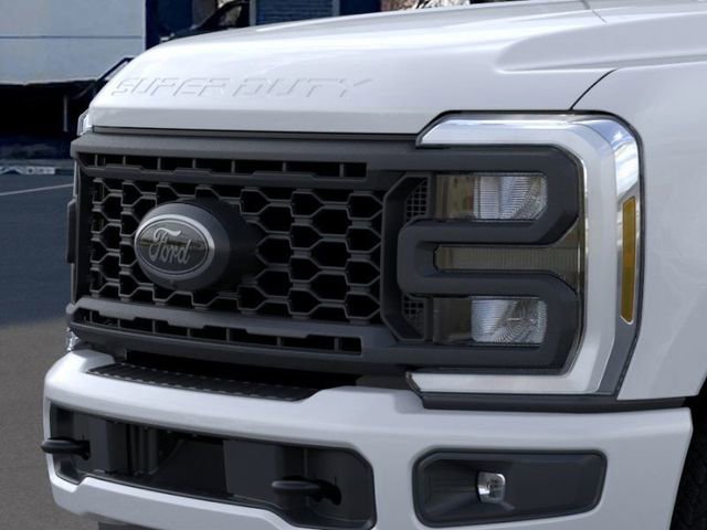 New 2025 Ford F250 Lariat w/ Lariat Ultimate Package image 16