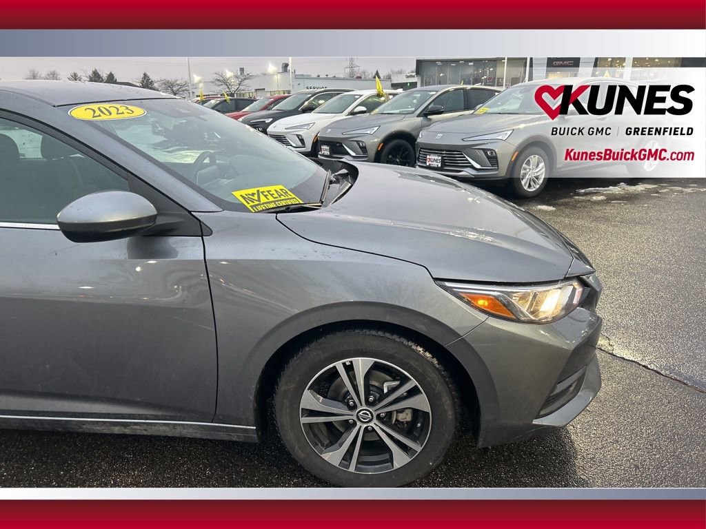 Used 2023 Nissan Sentra SV image 14
