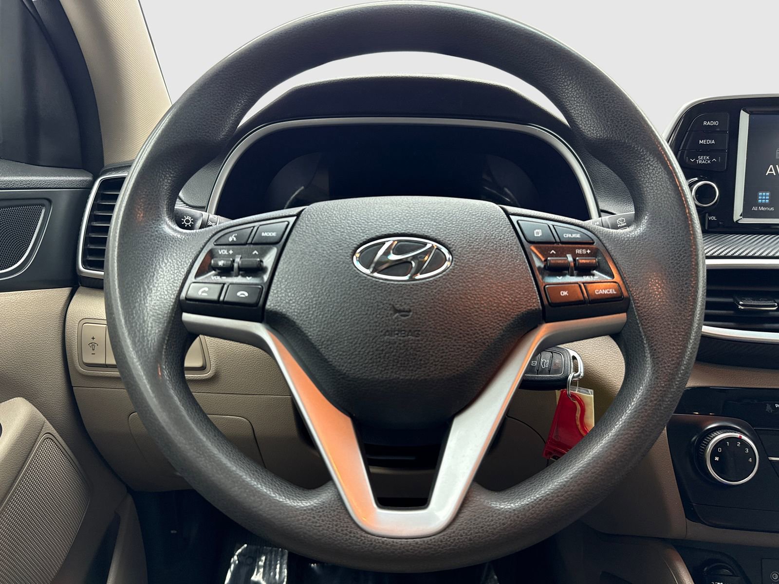 Used 2021 Hyundai Tucson SE AWD/4WD image 19