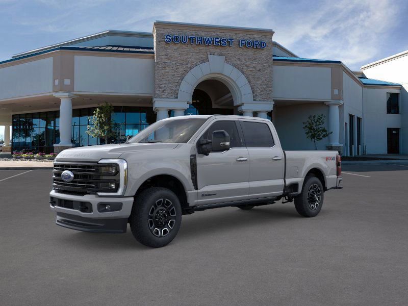 New 2026 Ford F250 Platinum image 1