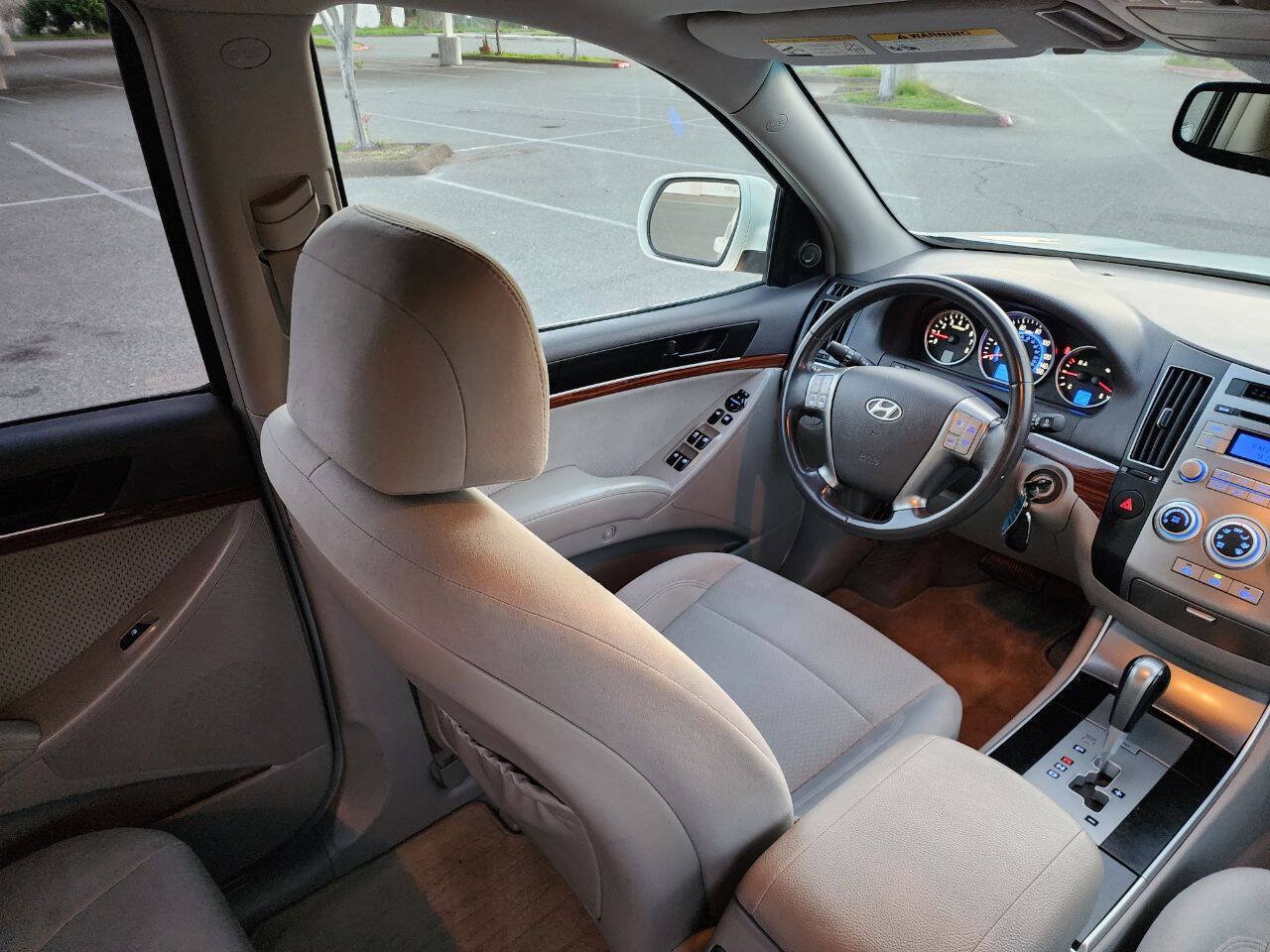 Used 2007 Hyundai Veracruz GLS FWD image 34