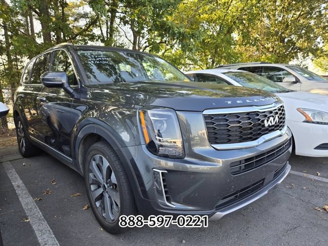 Used 2022 Kia Telluride S AWD/4WD image 7