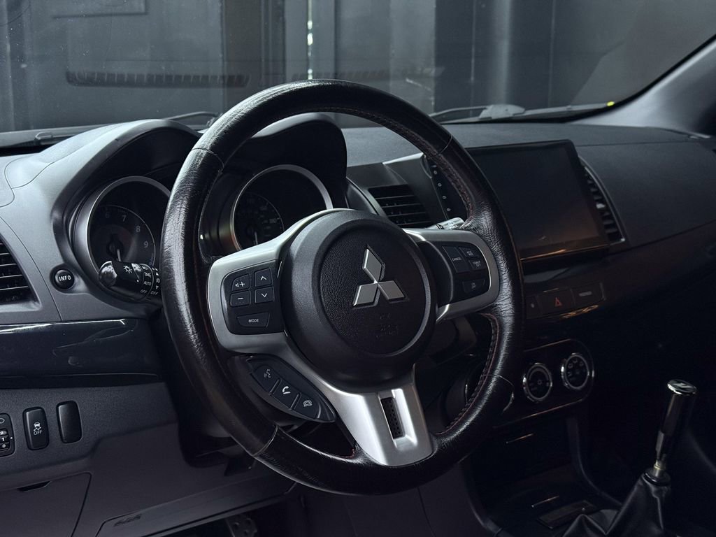 Used 2015 Mitsubishi Lancer Evolution Final Edition image 16