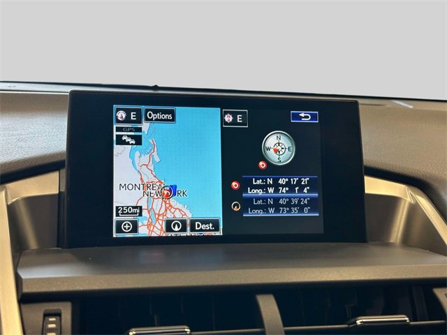 Used 2015 Lexus NX 200t F Sport w/ Navigation System Package image 31