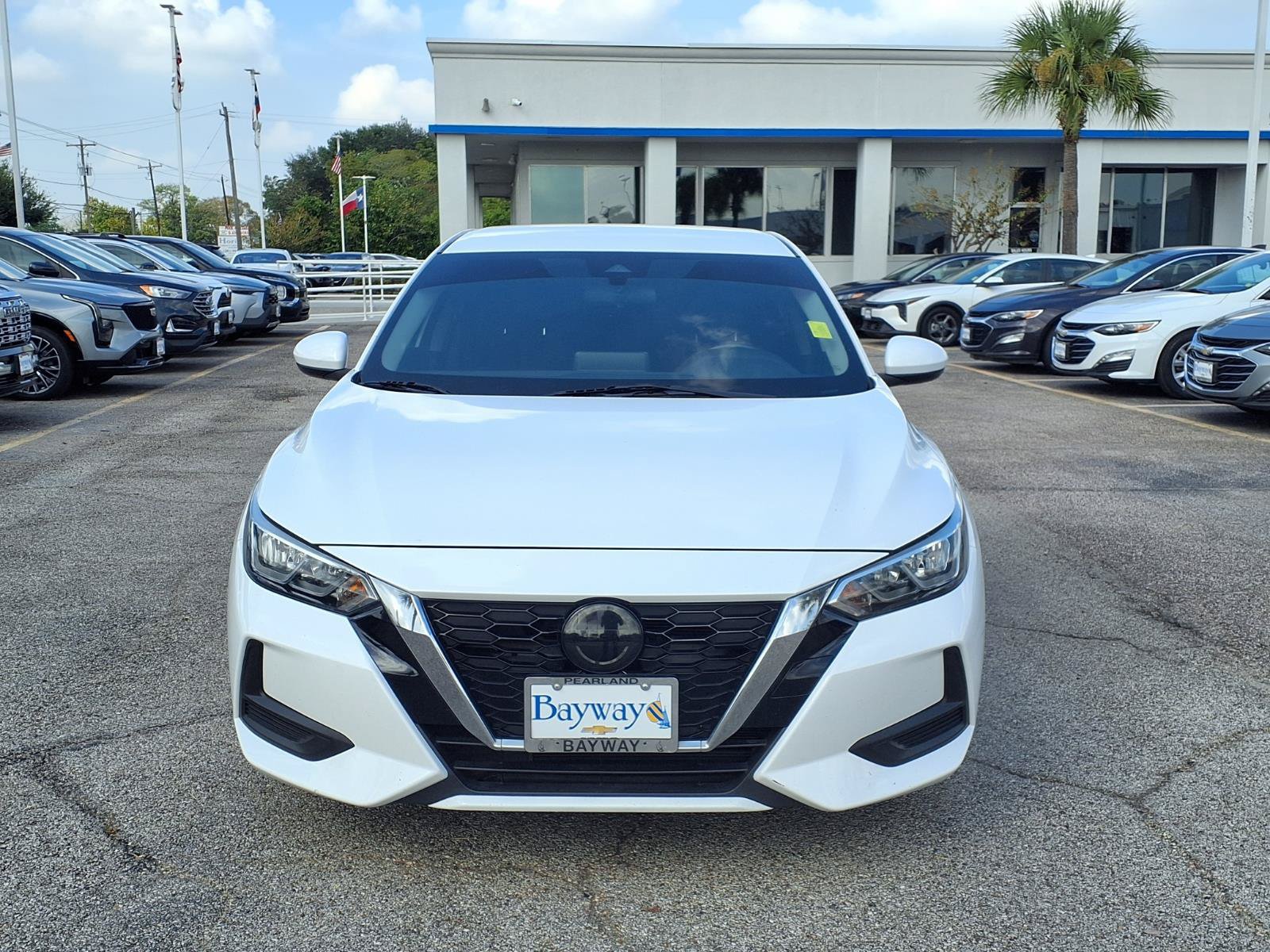 Used 2022 Nissan Sentra SV FWD image 19