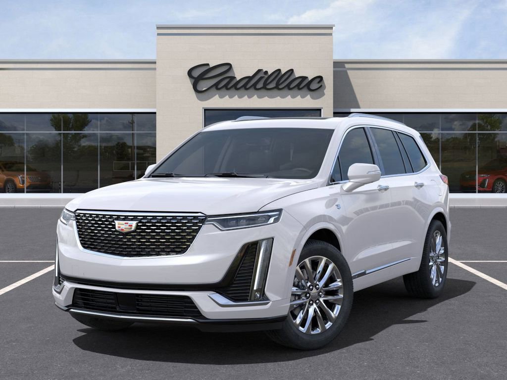New 2025 Cadillac XT6 Premium Luxury w/ Technology Package image 6
