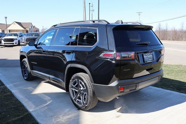 New 2026 Jeep Cherokee Limited AWD/4WD image 29