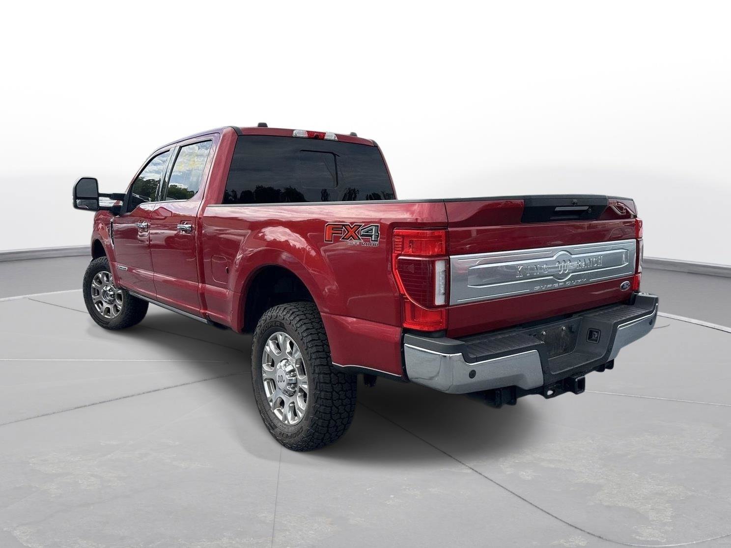 Used 2022 Ford F250 King Ranch w/ King Ranch Ultimate Package AWD/4WD image 8