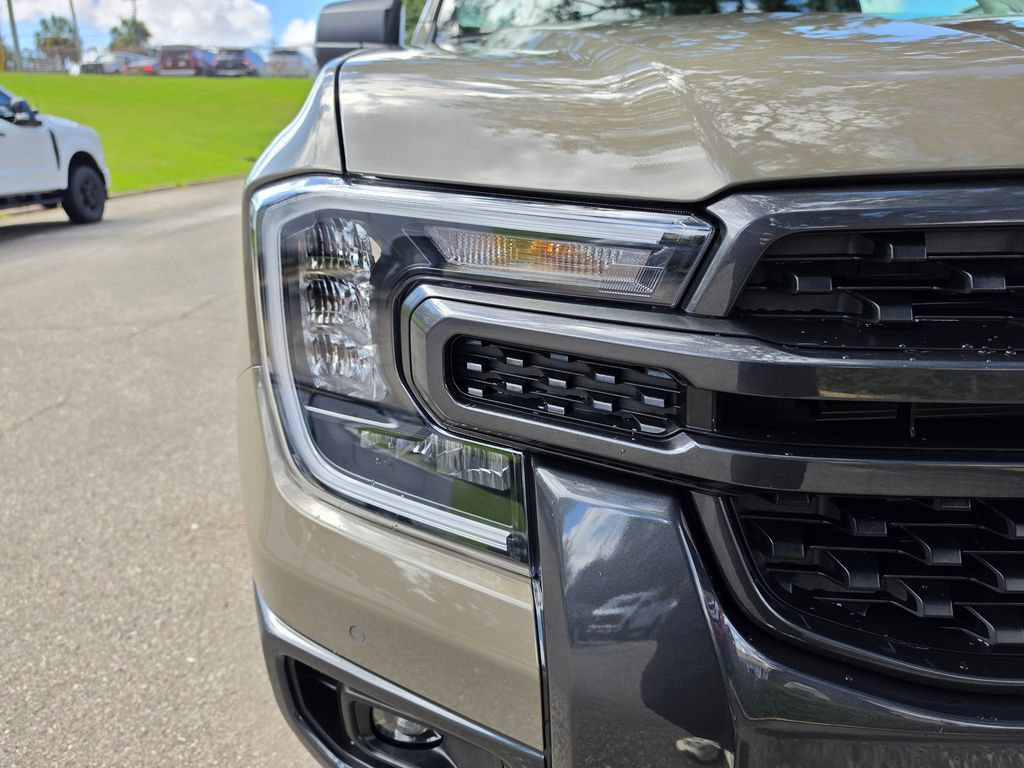 New 2026 Ford Ranger XLT w/ Equipment Group 301A High AWD/4WD image 12