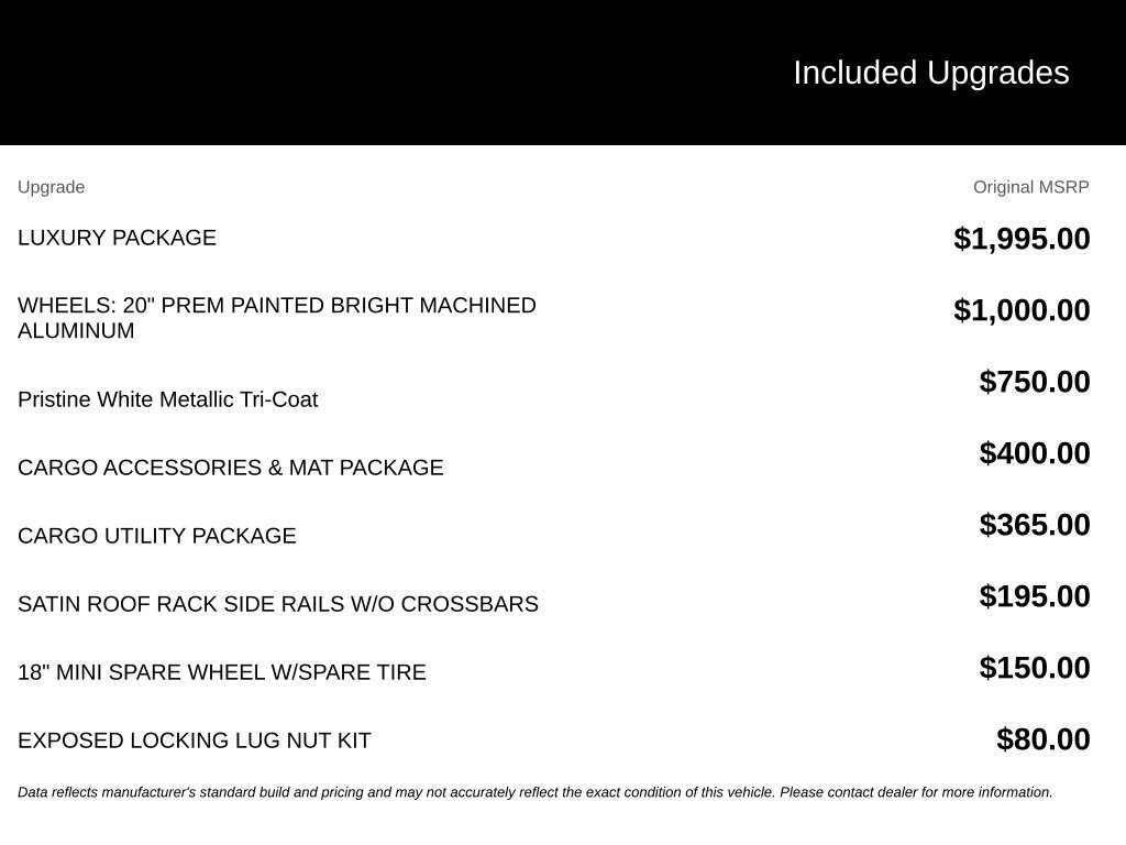 Certified 2023 Lincoln Nautilus Reserve w/ Luxury Package AWD/4WD image 6