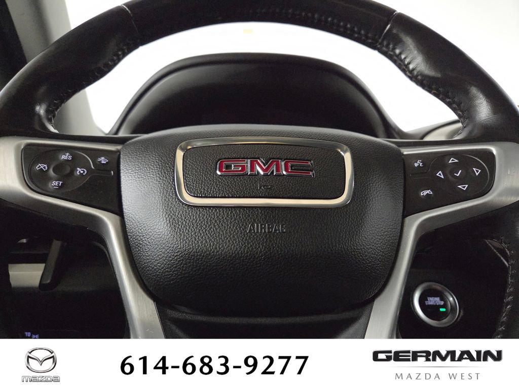 Used 2020 GMC Terrain SLE w/ Driver Convenience Package FWD image 24