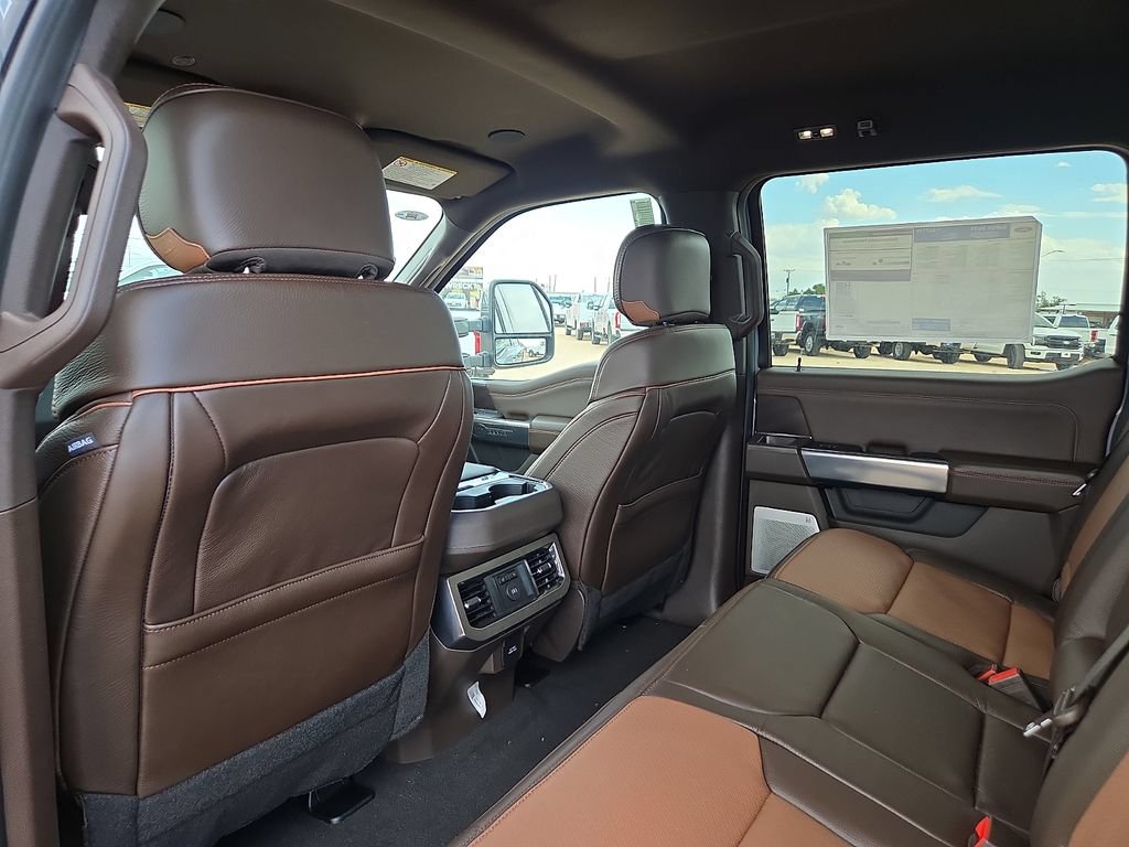 New 2026 Ford F250 King Ranch w/ Chrome Package AWD/4WD image 15
