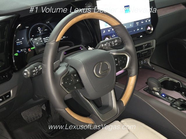 New 2026 Lexus RX 450h AWD w/ Convenience Package image 17