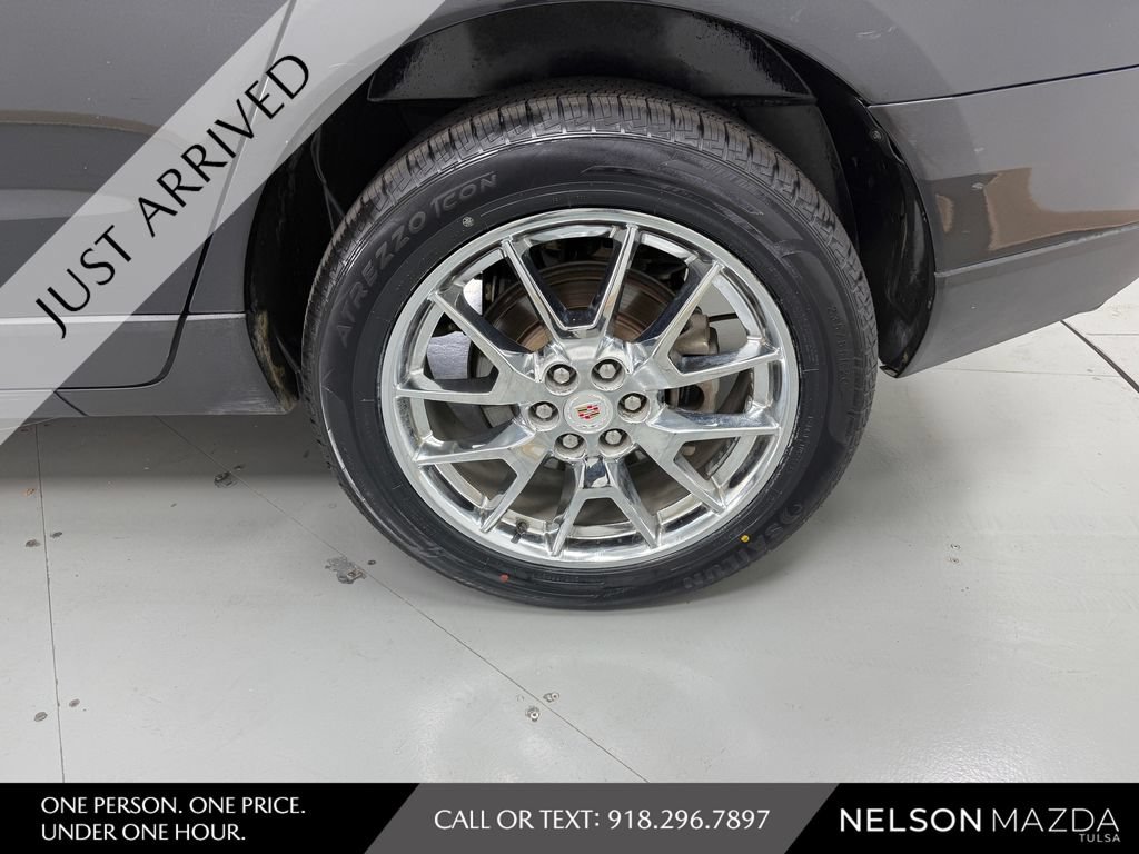Used 2013 Cadillac SRX Premium AWD/4WD image 12