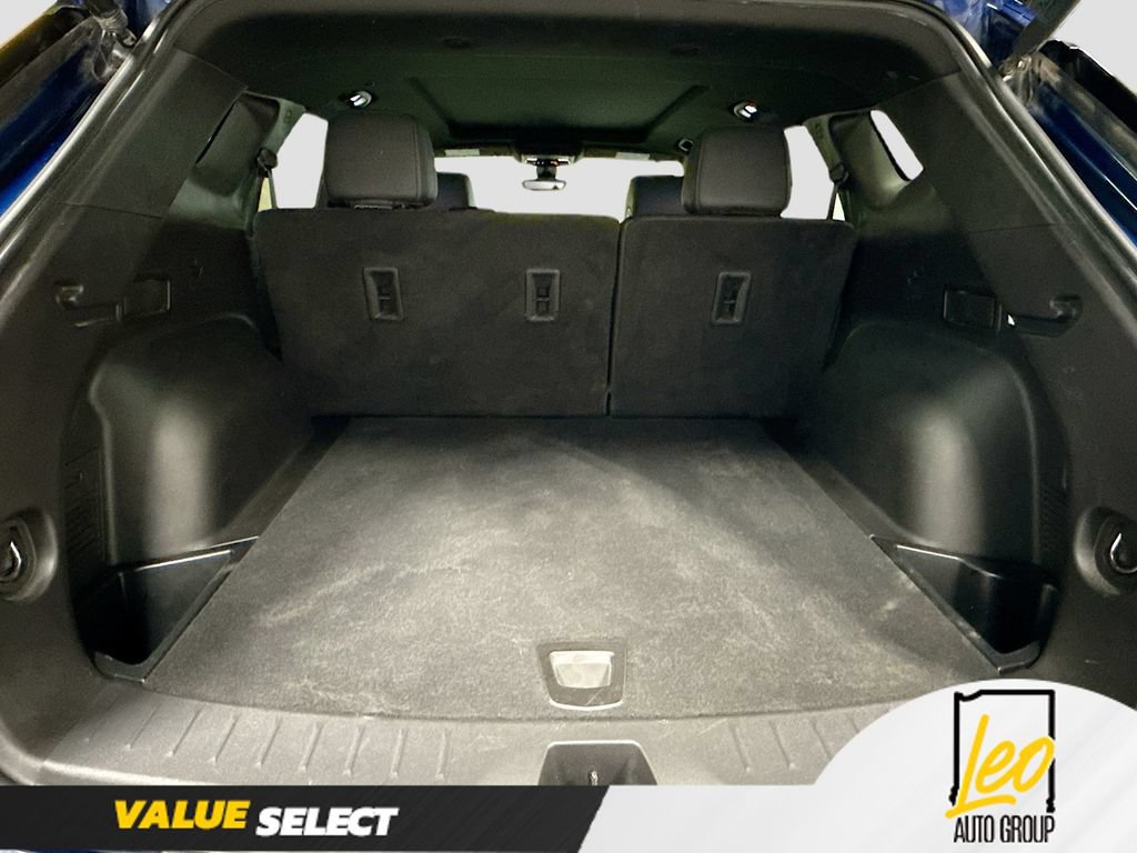 Used 2022 Chevrolet Blazer Premier w/ Enhanced Convenience Package AWD/4WD image 29
