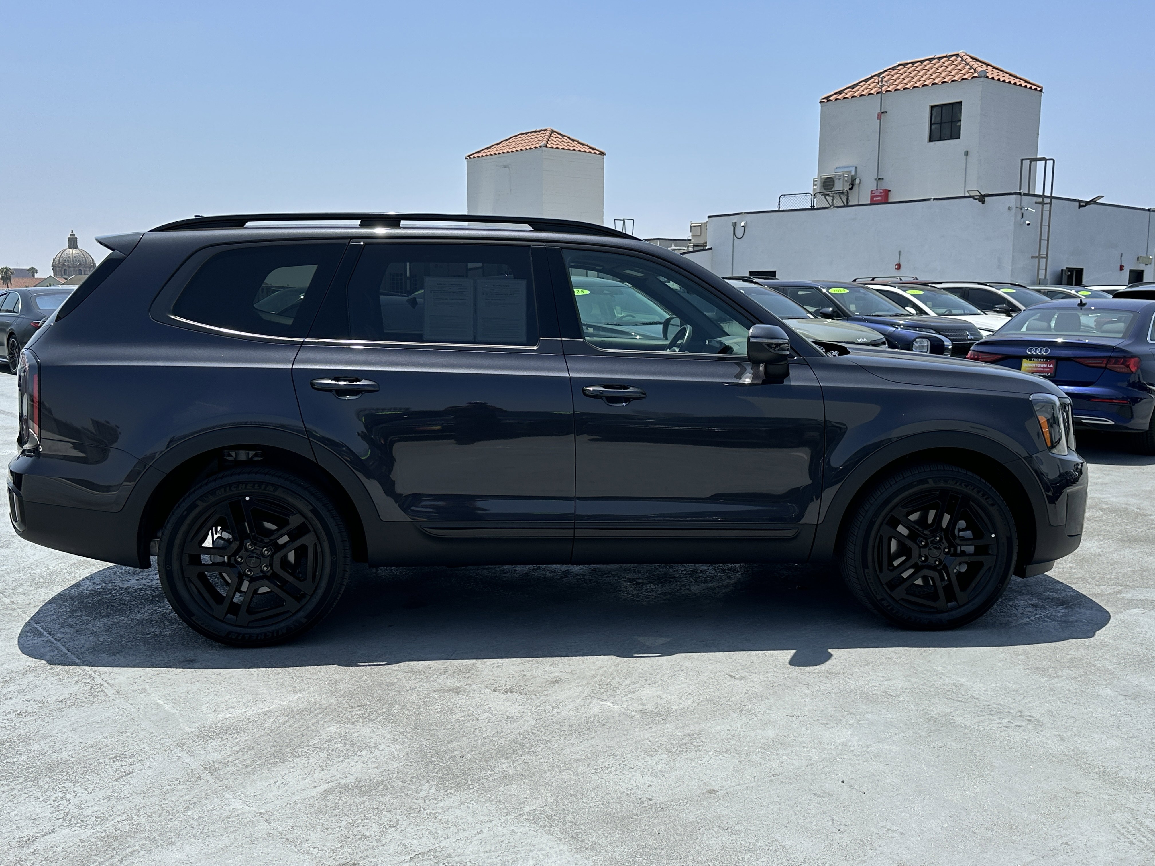 Certified 2025 Kia Telluride EX X-Line AWD/4WD image 9