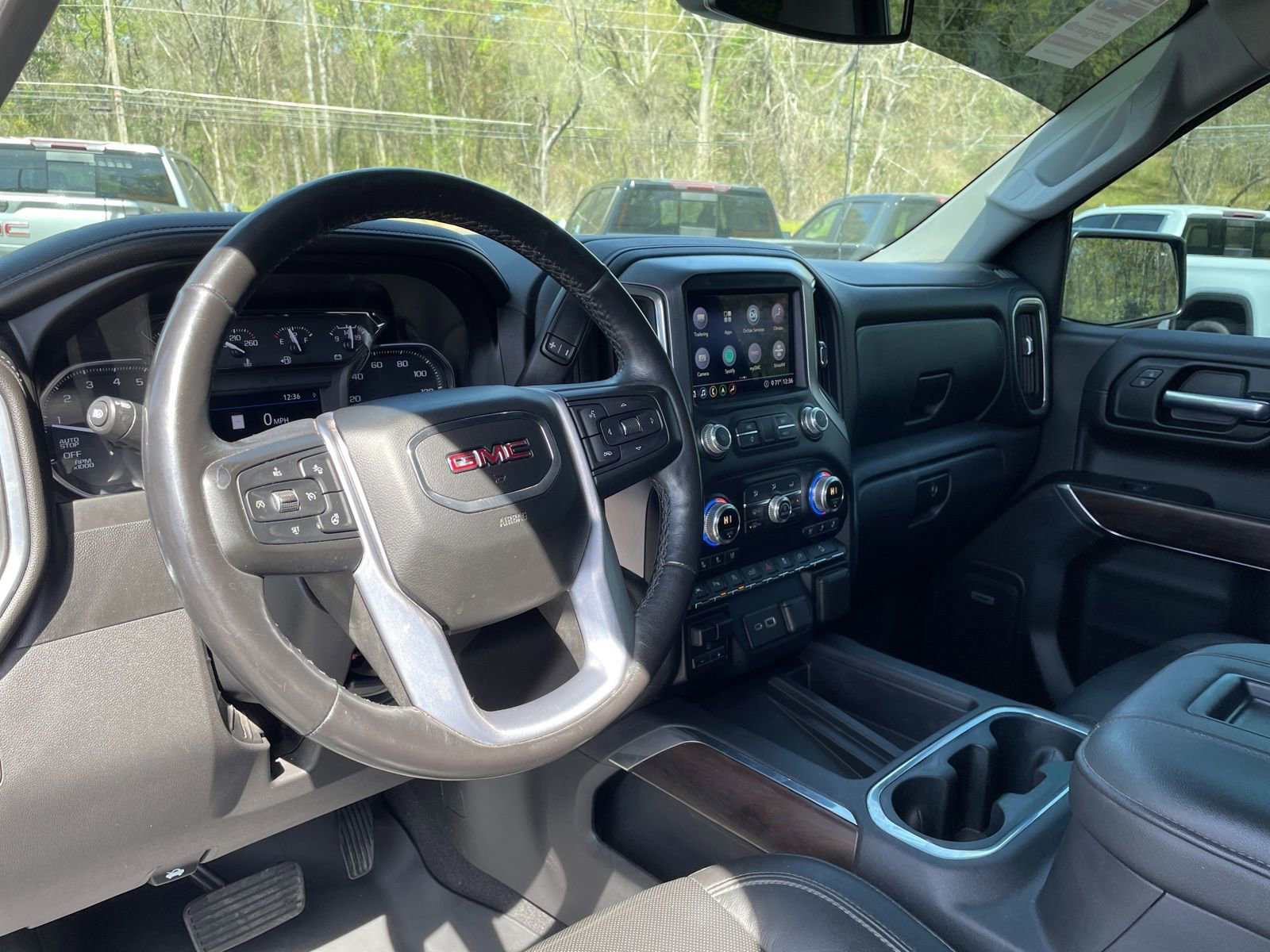 Used 2020 GMC Sierra 1500 SLT w/ SLT Premium Plus Package image 23