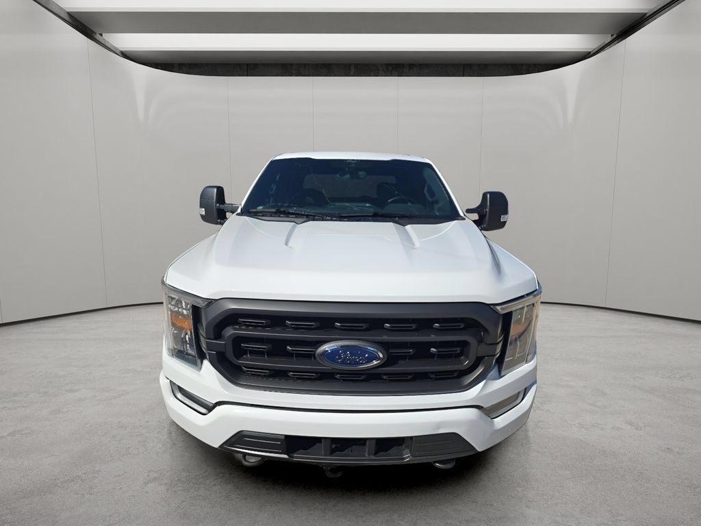 Used 2021 Ford F150 4x4 SuperCrew image 8