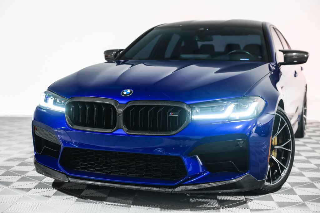 Used 2023 BMW M5 w/ Competition Package AWD/4WD image 11