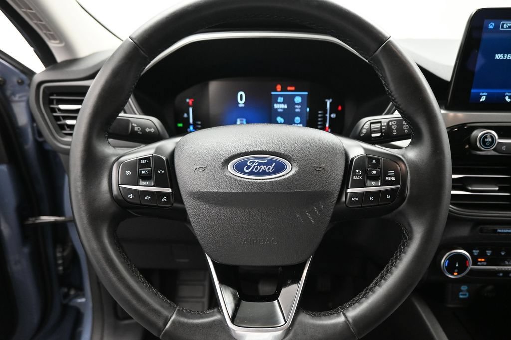 Certified 2023 Ford Escape Active FWD image 15