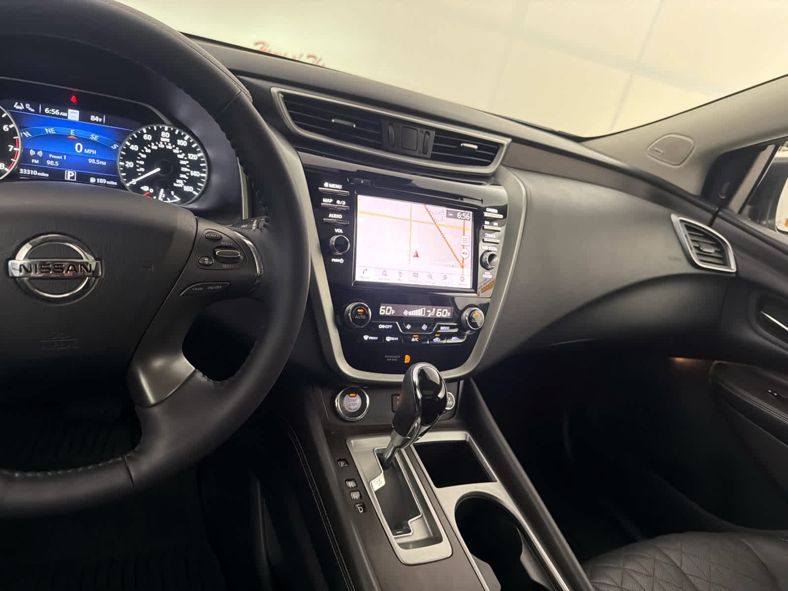 Used 2021 Nissan Murano Platinum w/ Cargo Package FWD image 18