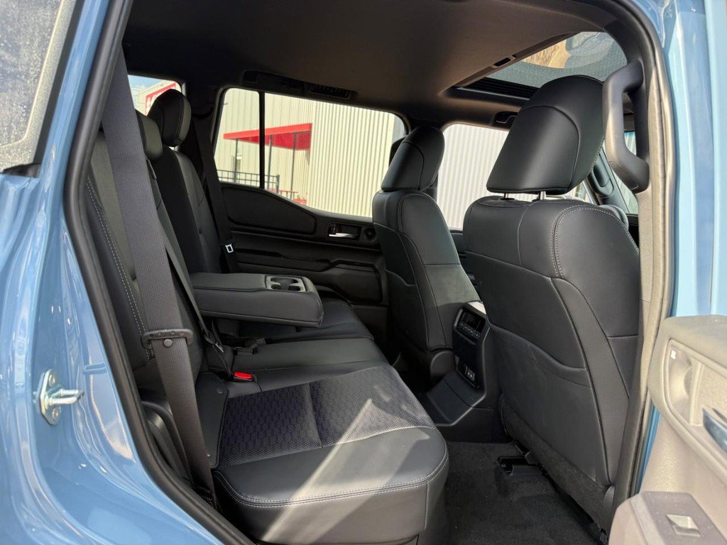 New 2026 Toyota Land Cruiser image 8