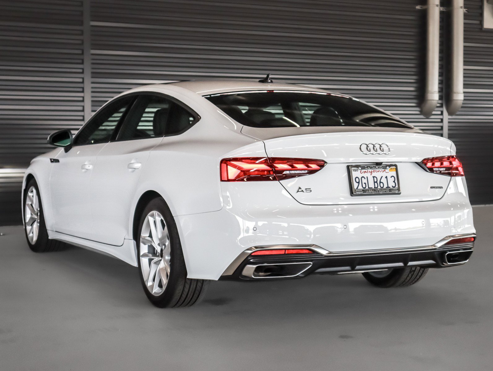 Used 2023 Audi A5 2.0T Premium w/ Convenience Package image 2