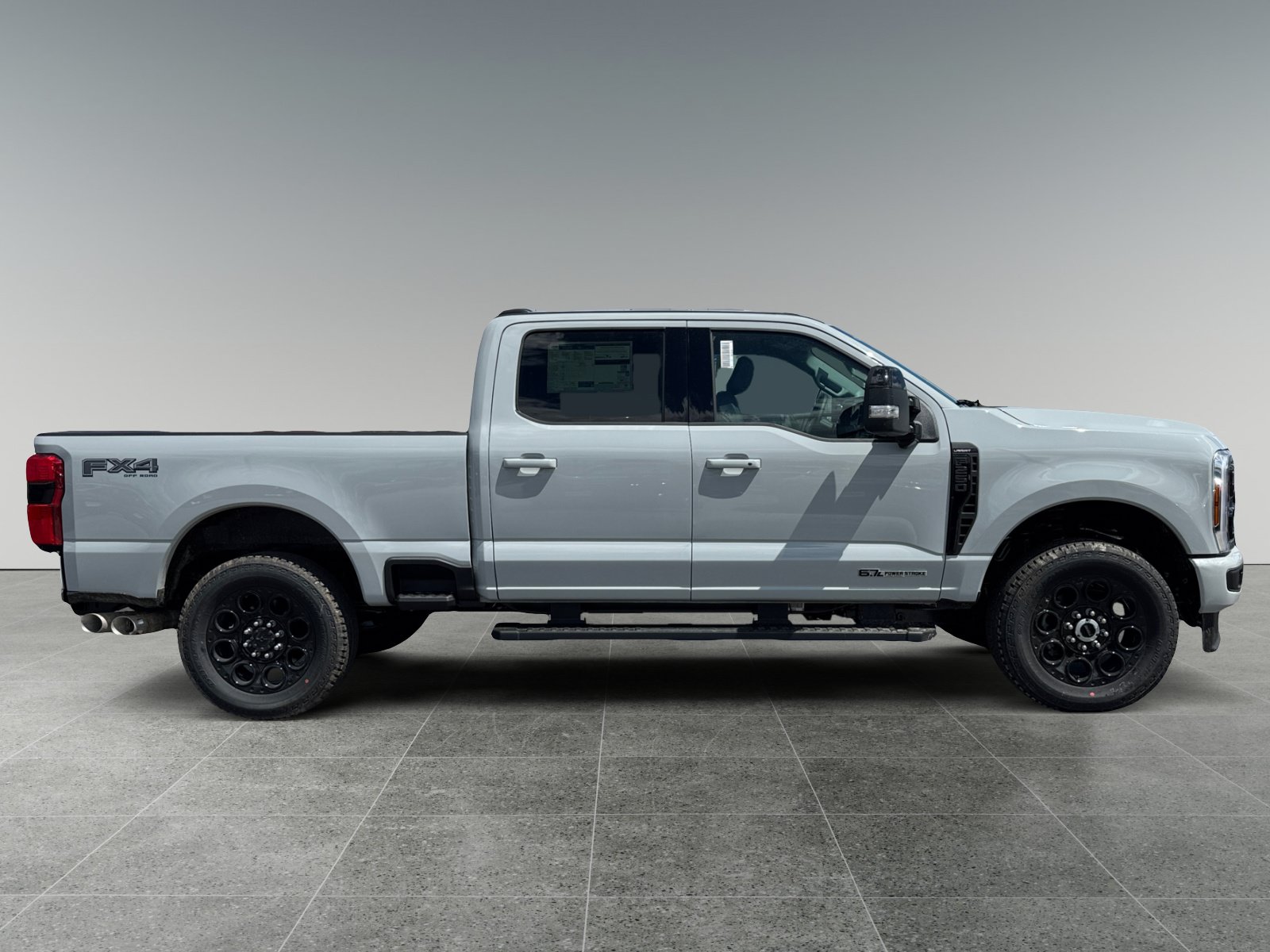 New 2026 Ford F250 Lariat w/ Black Appearance Package AWD/4WD image 7
