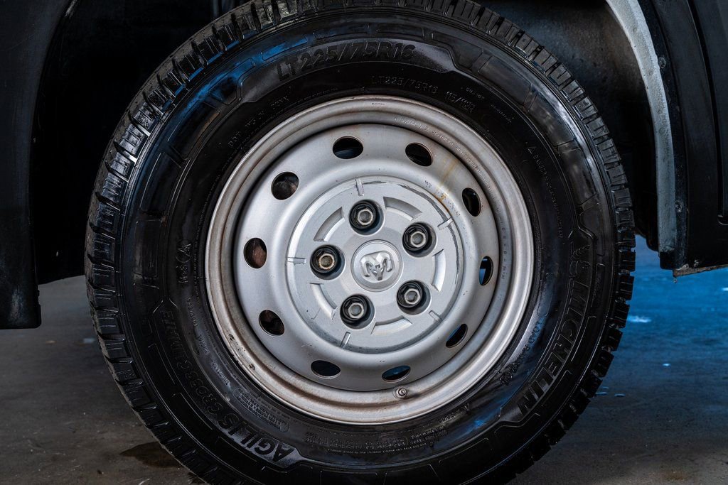 Used 2023 RAM ProMaster 2500 image 12