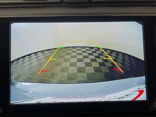 New 2025 Nissan Versa SR w/ Trunk Package image 10