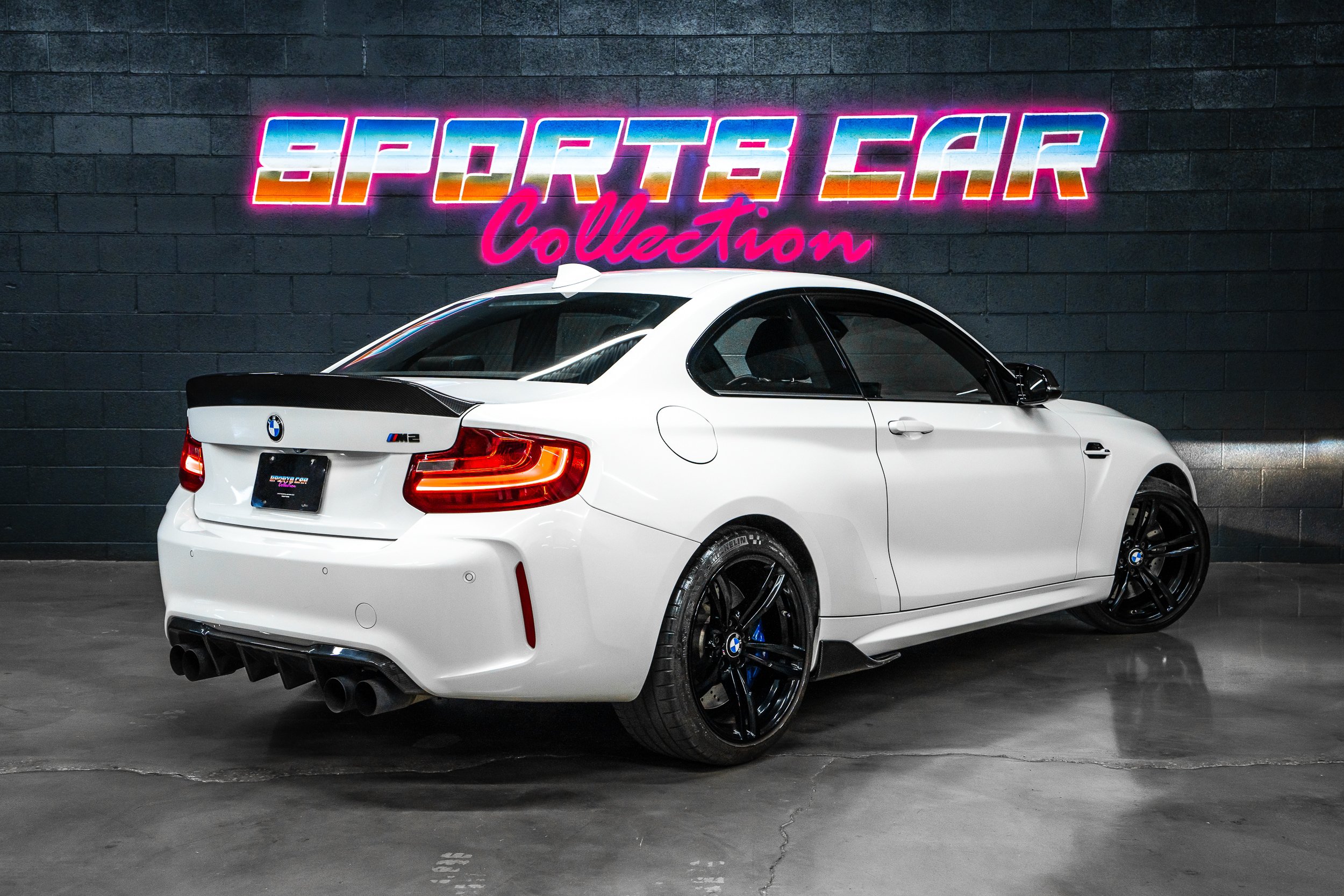 Used 2017 BMW M2 RWD image 7